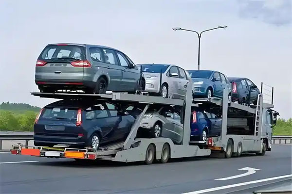 大朗镇轿车托运查询